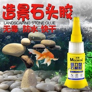 Marble Glue Quartz Glue Stone Glue Stone Repair Stove Stone Broken Glue Quick-Drying Strong Transpar