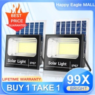 HAPPY MALL Solar Flood Light Outdoor Waterproof Ip67 200000W SOLAR LIGHT Led Street Led Lamp