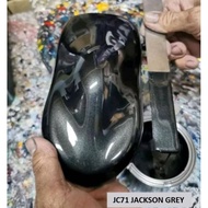 JC71 JACKSON GREY 2K PAINT/ CAT KERETA/ CAT BANCUH/ 2K AUTOMOTIVE PAINT