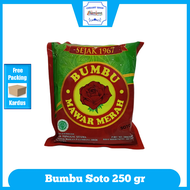 [CSP] Bumbu Rempah-rempah cap Mawar Merah Kemasan 250gr (Bumbu Tekwan Malbi Semur Sop Nasi kebuli Re
