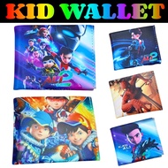 Dompet budak lelaki-PEREMPUAN/kid wallet/DOMPET KANAK LELAKI/KID BOY WALLET one pice READY STOCK*DOM