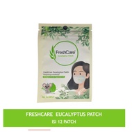 Trend = Freshcare Eucalyptus Patch Accessories Freshener Mask Stickers Breathing Freshcare Freshcare Eucalyptus Patches 12 Patches