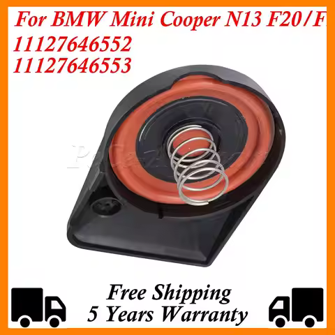 11127646552 11127646553 Car Engine PCV Valve Cover Repair Kit With Membrane For BMW Mini Cooper N13 