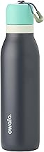 Owala FreeSip Twist Insulated Stainless Steel Water Bottle with Straw for Sports and Travel, BPA-Fre