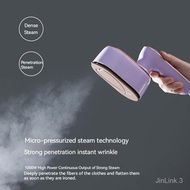 HX-6198 steam iron Mini 1200W Handheld Portable Rotatable household travel steamer iron seterika wap
