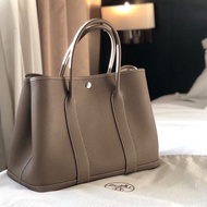 HERMES GP 36cm 大象灰