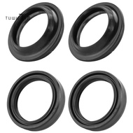 Motorcycle Front Fork Oil Seal and Dust Seal for HONDA CB-1 CB1 CB400 CBR400 CB750 HORNET 250 MAGNA CB 400 750