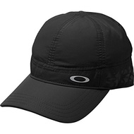 (Oakley) Oakley Performance Running Hat (Jet Black)-