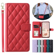 Fashion Casing for Huawei P60 P50 P40 P30 P20 Pro Lite Nova 6 4E 3E Red Flip Stand Leather Wallet Card Back Case Cover