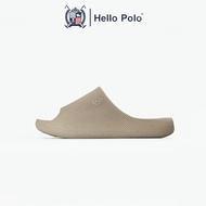 Hello Polo รองเท้าแฟชั่นผู้หญิง รองเท้าแตะผู้หญิง เบาสบาย กันลื่น วัสดุ EVA ทนต่อการสึกหรอ ลำลอง ไม