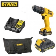Dewalt DCD700C2-XD 10.8V Compact Cordless Drill Driver