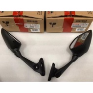 Yamaha R25 V2 R25V2 Rear View Mirror / Side Mirror / Cermin 100% Original Yamaha Genuine Parts