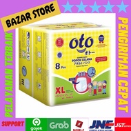 Diaper PAMPERS OTO ADULT PANTS XL8