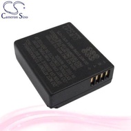 CameronSino Battery for Panasonic Lumix DMC-GF5 / DMC-GF6 / DMC-GF6K Battery 750mah CA-BLE9MC