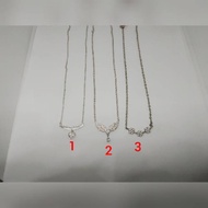 MATA Silver pendant necklace | Silver necklace direct eye necklace | Silver S925 | Pendant necklace 