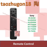 Sony TV Remote Control [45] Smart Android LED XR-85Z9K XR-85X95K XR-85X90K XR-77A84K XR-77A83K XR-77