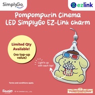 2025 Limited Edition - Sanrio Characters Hello Kitty EZ-Charm Card Cute Omamori Transport EZ Link