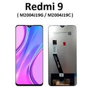 Redmi 9 / Redmi9 LCD Display + Digitizer Touch Screen Glass For Repair Crack ( M2004J19G / M2004J19C