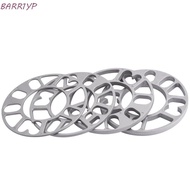 BARR1YP Car Wheel Spacers Auto Replacement Parts Universal 4x100 4x114.3 5x100 5x108 5x114.3 5x120 A