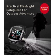 2025 New Smart Watch Android Phone with Amoled Screen, Bluetooth Call, Blood Oxygen and Pressure Mon