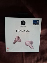 (全網至平) 行貨🇩🇰LIBRATONE TRACK AIR BLUETOOTH V5.0  EARBUDS  SUPPORT aptX CODEC ＆  Qi WIRELESS CHARGING C