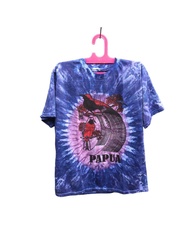 KAOS BURUNG CENDRAWASIH PAPUA // KAOS OBLONG PAPUA // KAOS BAJU MOTIF BURUNG