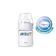 ORIGINAL Philips Avent Classic+ 4oz Bottle Philips Avent Bottle Botol Susu Avent 4oz Classic Design 