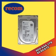 HDD SAS 2TB SEAGATE SERVER