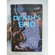 [BB] [Used] (Hardcover) Death's End (Three-Body Problem #3) by Liu Cixin (Sci-Fi / Fantasy / Space O