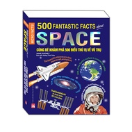 Book - Micro Facts Copyright Book! Explore 500 Interesting Things About the Universe With Your Baby