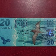 Fiji 20 dollar 2013
