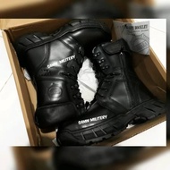 sepatu pdl jatah Polisi l Polri l sabhara l sepatu pdl Polri polisi TNI
