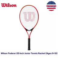 Wilson® Tennis Racket ไม้เทนนิส Wilson (ไม้ขึ้นเอ็นแล้ว)