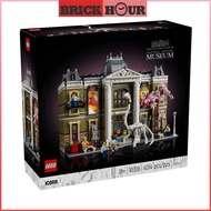 LEGO ICONS 10326 Natural History Museum