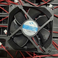 Cooling fan 24V - 9cm*9cm, Welding machine fan 9cm