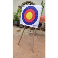 Target butt PE foam 2.2pcf for Archery