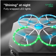 XWGV7 Children's toy V7 aerial camera drone360 degree flip and rolling drone toy， 4k hd camera drone