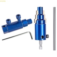 weroyal Broken  Extractor Tool Faucet Removal Tool 1 2inch 3 4inch 1inch  Remove Rusted Damaged Fauc