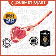 ARGENTINA FROZEN BEEF TOMAHAWK 1 RIB  ( FOR KL & PJ AREA ONLY )