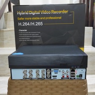 AHD CCTV DVR AHD 8 Channel XMEYE 5MP DVR/