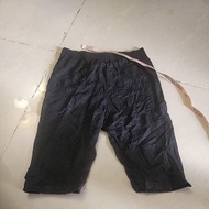 Pl01 9 10 years preloved aura black pants