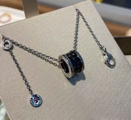 Bvlgari Save the Children慈善款系列 頸鏈 男女同款 銀色