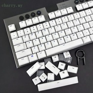 CRY Professional ABS Keycaps Gaming Keyboard for G915 G913 G815 G813 Upgrades NonSlip Texture Extend