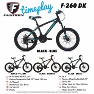 Fastron Sepeda Gunung Mtb Uk 20 inch Fastron F 260 DK