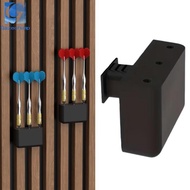 [Gazechimp] Versatile Darts Accessories Storage Rack Soundproof Board Darts Holder Bracket for Darts