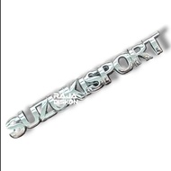 Suzuki SPORT Emblem Swift Ertiga Car Logo
