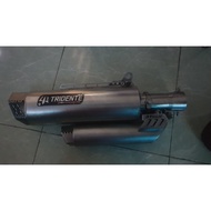 3tech Tridente Exhaust (SECOND INLET 50/51)
