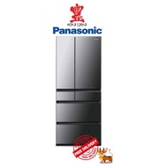 Panasonic NR-F654GT-X6 6-Door Fridge (684L)