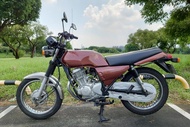 山葉 YAMAHA 愛將 SR150 原廠翻新｜勤業機車