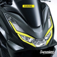 Stiker Alis Lampu PCX 160 | Stiker Lampu Alis PCX 160 Terbaru